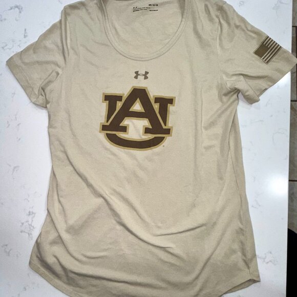 Womens Auburn Tee - Picture 1 of 4